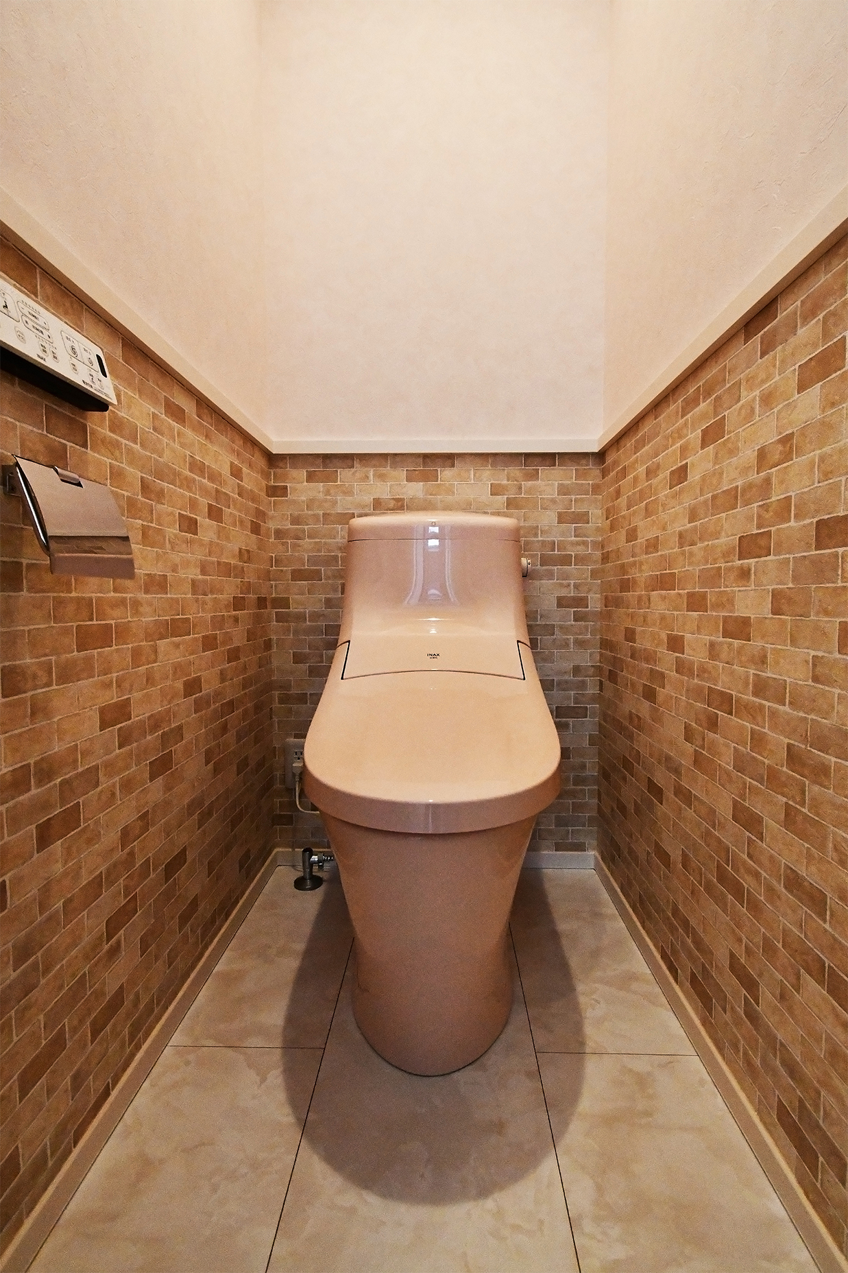 2Fトイレアクセントクロス